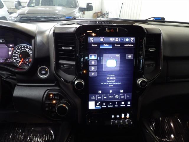 2024 Ram 1500 Big Horn Crew Cab 4x4 57 Box