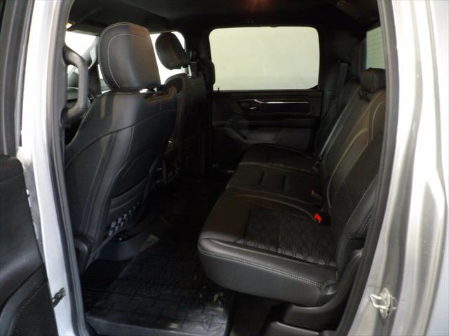 2024 Ram 1500 Big Horn Crew Cab 4x4 57 Box