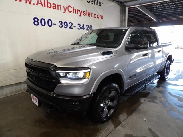 2024 Ram 1500 Big Horn Crew Cab 4x4 57 Box