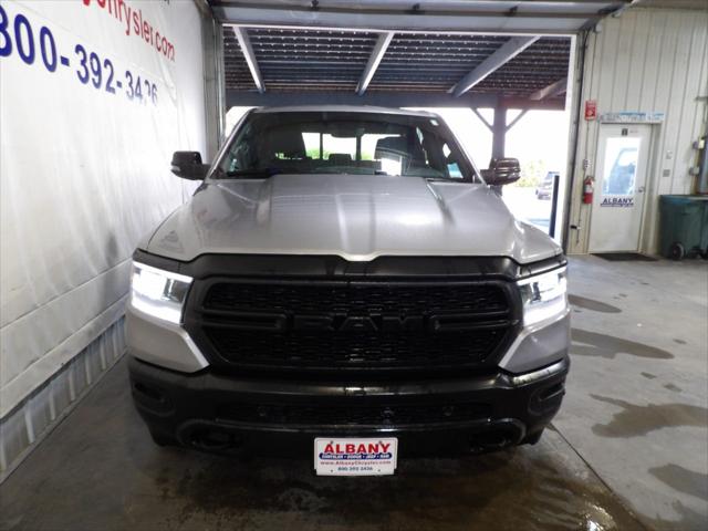 2024 Ram 1500 Big Horn Crew Cab 4x4 57 Box