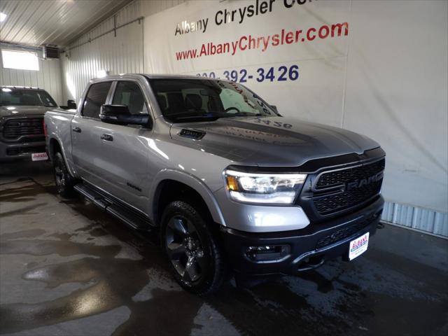 2024 Ram 1500 Big Horn Crew Cab 4x4 57 Box