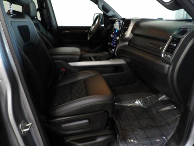 2024 Ram 1500 Big Horn Crew Cab 4x4 57 Box