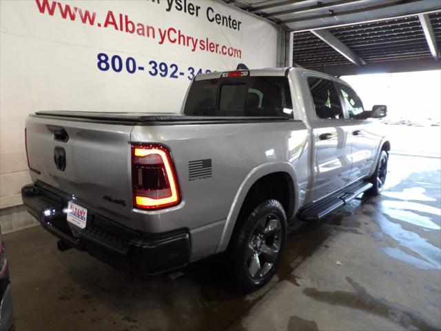 2024 Ram 1500 Big Horn Crew Cab 4x4 57 Box