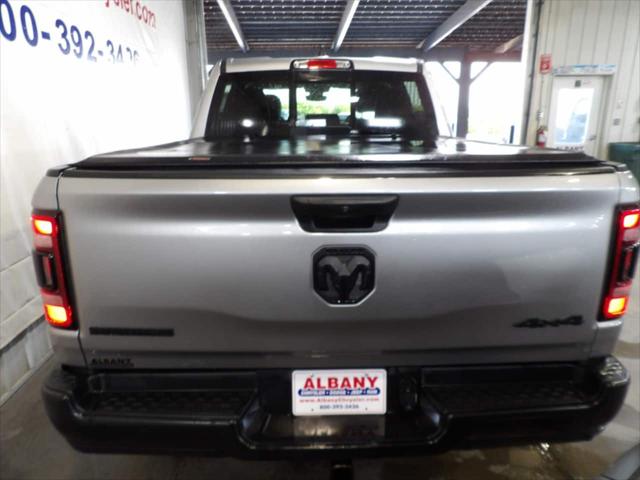 2024 Ram 1500 Big Horn Crew Cab 4x4 57 Box