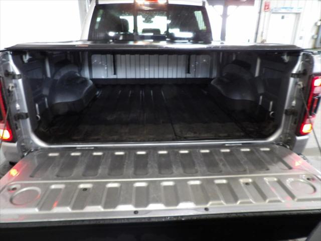 2024 Ram 1500 Big Horn Crew Cab 4x4 57 Box