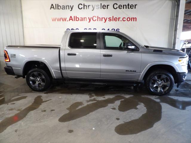 2024 Ram 1500 Big Horn Crew Cab 4x4 57 Box