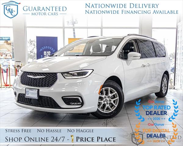 2021 Chrysler Pacifica Touring L for sale in Palos Hills, IN