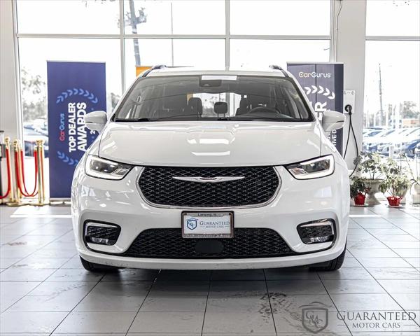 2021 Chrysler Pacifica Touring L