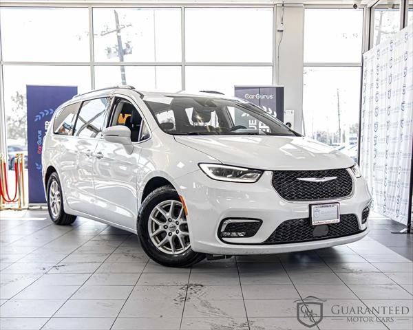 2021 Chrysler Pacifica Touring L