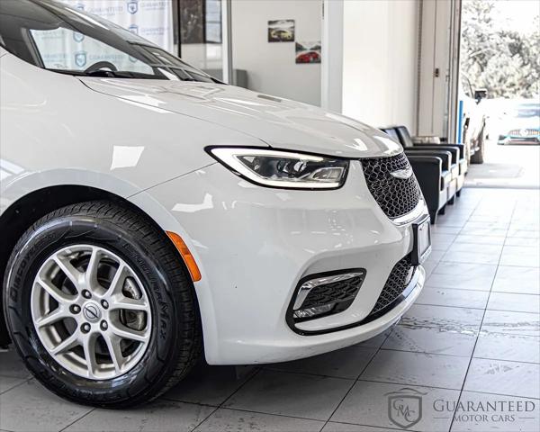 2021 Chrysler Pacifica Touring L