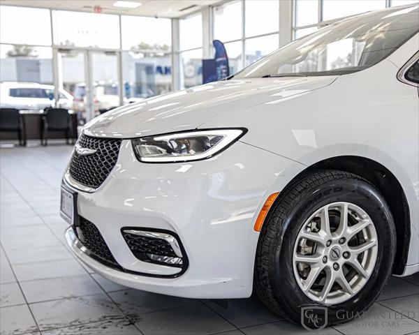 2021 Chrysler Pacifica Touring L