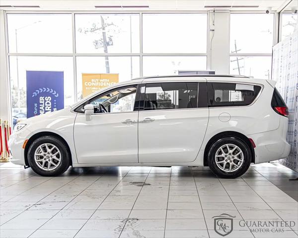 2021 Chrysler Pacifica Touring L