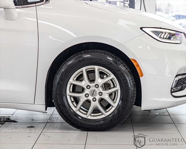 2021 Chrysler Pacifica Touring L