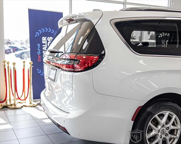 2021 Chrysler Pacifica Touring L