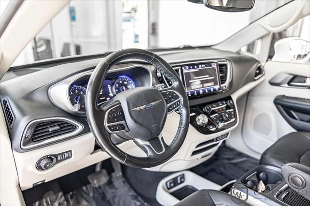 2021 Chrysler Pacifica Touring L