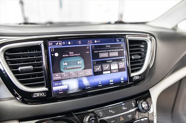 2021 Chrysler Pacifica Touring L