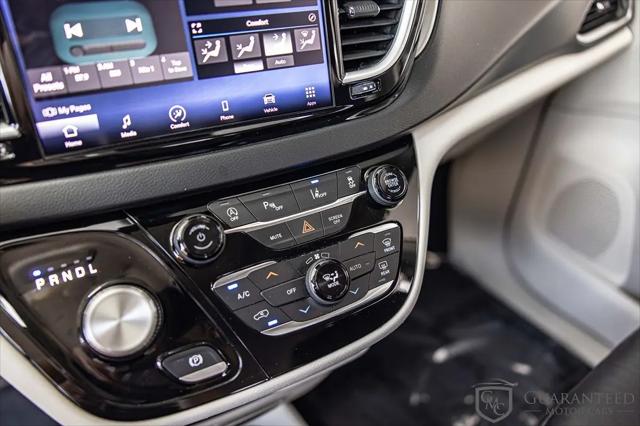 2021 Chrysler Pacifica Touring L