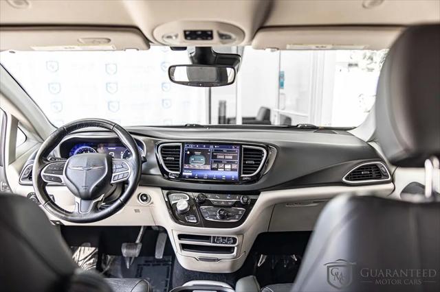 2021 Chrysler Pacifica Touring L