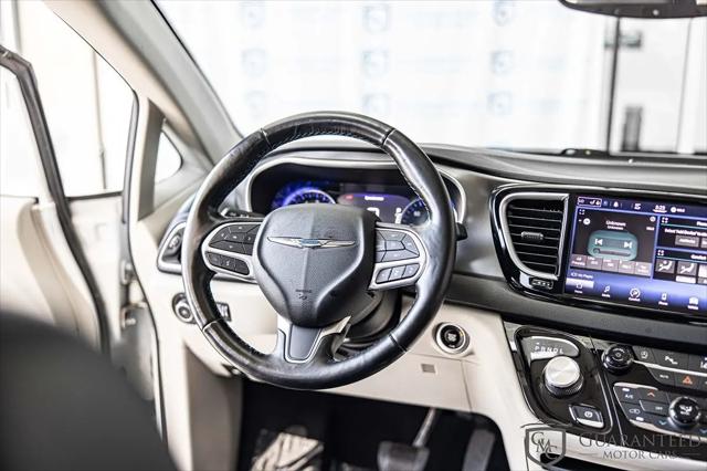 2021 Chrysler Pacifica Touring L