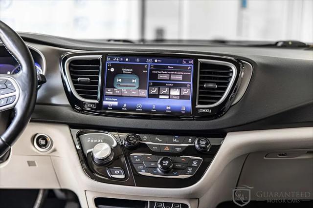 2021 Chrysler Pacifica Touring L