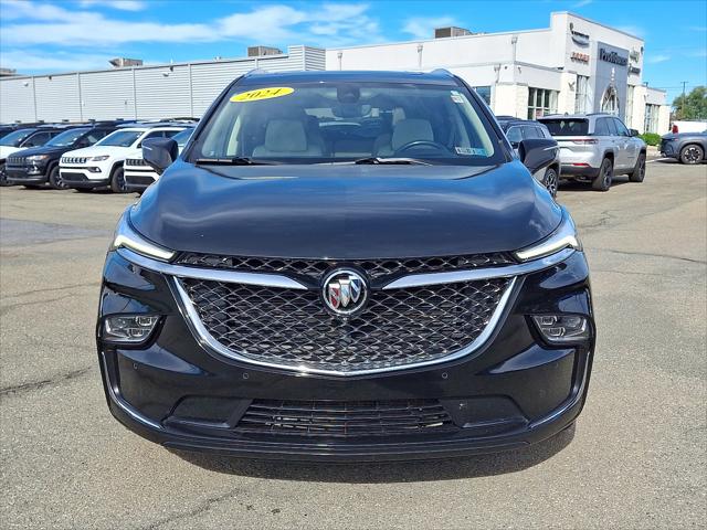 2024 Buick Enclave Avenir AWD