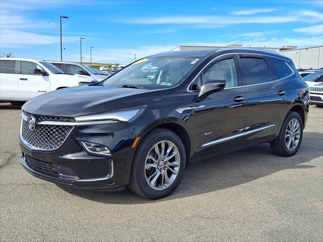 2024 Buick Enclave Avenir AWD