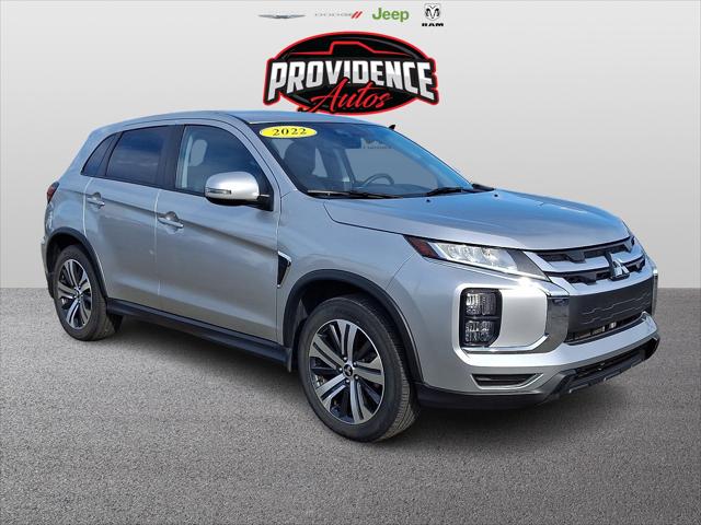 2022 Mitsubishi Outlander Sport 2.0 SE 2022 Mitsubishi Outlander Sport 2.0 SE