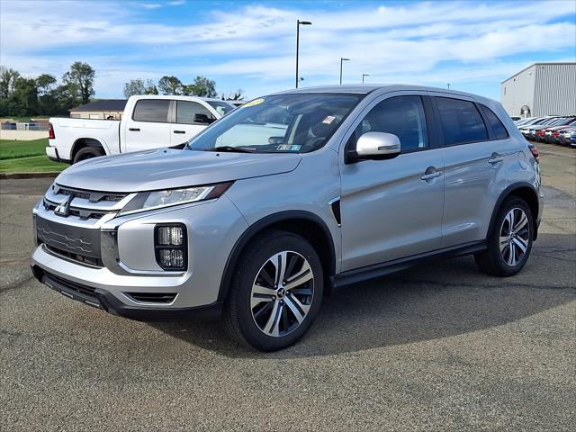 2022 Mitsubishi Outlander Sport 2.0 SE 2022 Mitsubishi Outlander Sport 2.0 SE