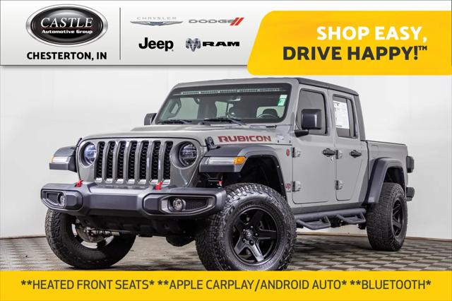 2022 Jeep Gladiator Rubicon for sale in Chesterton, IN
