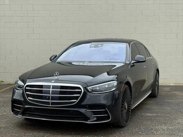 2021 Mercedes-Benz S 580 4MATIC for sale in Wayne, MI