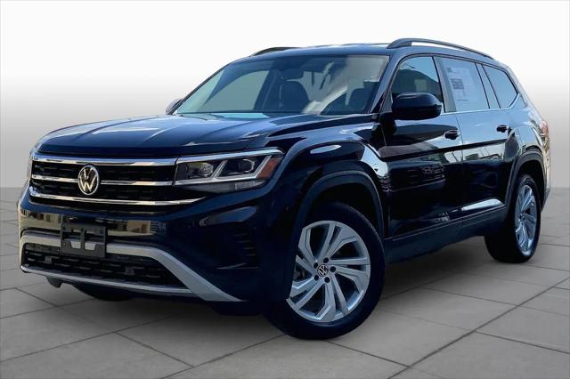 2021 Volkswagen Atlas 3.6L V6 SE w/Technology for sale in Oklahoma City, OK