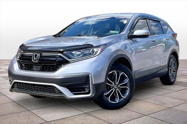 2022 Honda CR-V EX 2022 Honda CR-V EX
