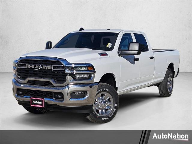 2026 RAM 2500 Tradesman Crew Cab 4x4 8 Box 2026 RAM 2500 Tradesman Crew Cab 4x4 8 Box