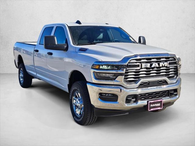 2026 RAM 2500 Tradesman Crew Cab 4x4 8 Box 2026 RAM 2500 Tradesman Crew Cab 4x4 8 Box