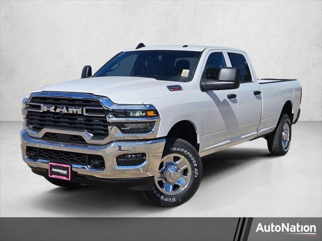 2026 RAM 2500 Tradesman Crew Cab 4x4 8 Box
