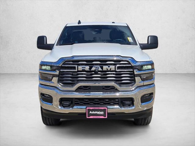 2026 RAM 2500 Tradesman Crew Cab 4x4 8 Box