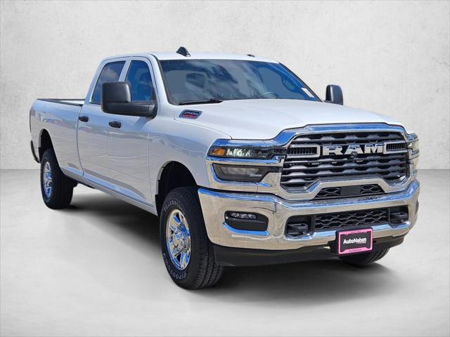 2026 RAM 2500 Tradesman Crew Cab 4x4 8 Box
