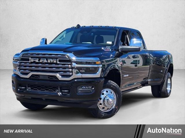 2026 RAM 3500 Limited Longhorn Crew Cab 4x4 8 Box 2026 RAM 3500 Limited Longhorn Crew Cab 4x4 8 Box