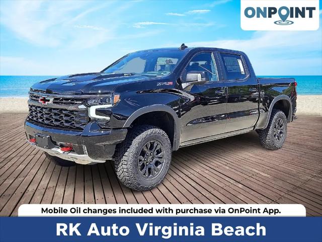 2026 Chevrolet Silverado 1500 4WD Crew Cab Short Bed ZR2 for sale in Virginia Beach, VA