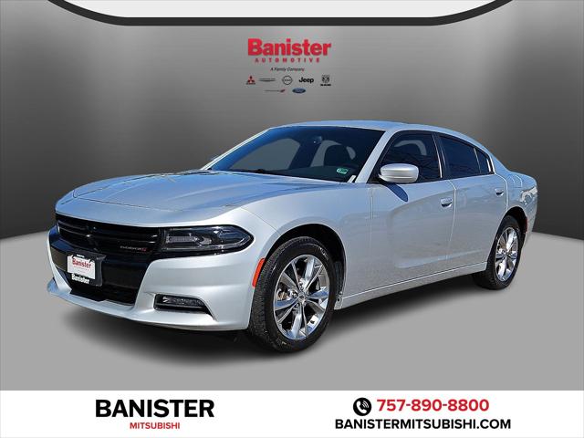 2021 Dodge Charger SXT AWD 2021 Dodge Charger SXT AWD
