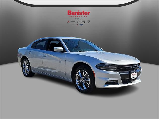 2021 Dodge Charger SXT AWD 2021 Dodge Charger SXT AWD