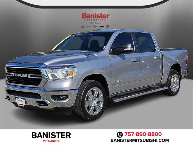 2020 RAM 1500 Big Horn Crew Cab 4x4 57 Box 2020 RAM 1500 Big Horn Crew Cab 4x4 57 Box