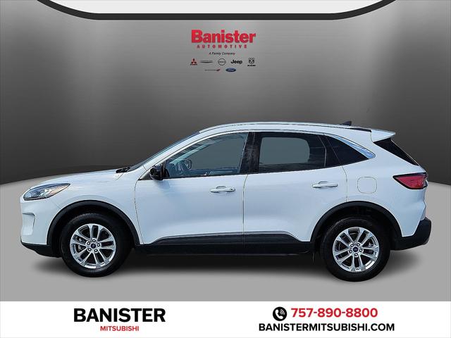 2021 Ford Escape SE Hybrid 2021 Ford Escape SE Hybrid