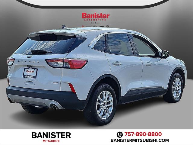 2021 Ford Escape SE Hybrid 2021 Ford Escape SE Hybrid