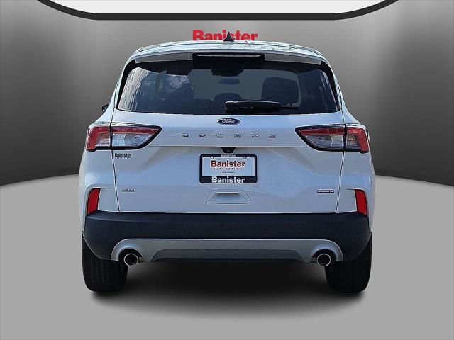 2021 Ford Escape SE Hybrid 2021 Ford Escape SE Hybrid