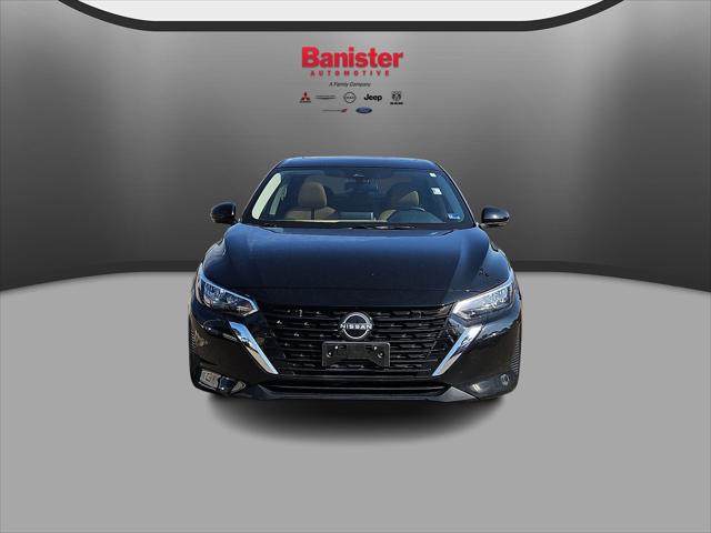 2024 Nissan Sentra SV Xtronic CVT 2024 Nissan Sentra SV Xtronic CVT