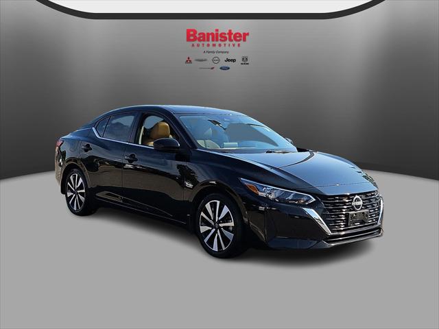 2024 Nissan Sentra SV Xtronic CVT 2024 Nissan Sentra SV Xtronic CVT