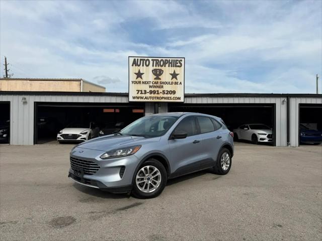 2022 Ford Escape S for sale in Houston, TX