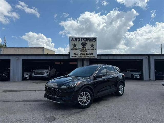 2022 Ford Escape SE for sale in Houston, TX