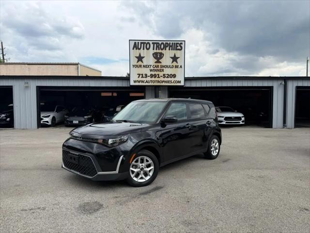 2023 Kia Soul LX for sale in Houston, TX